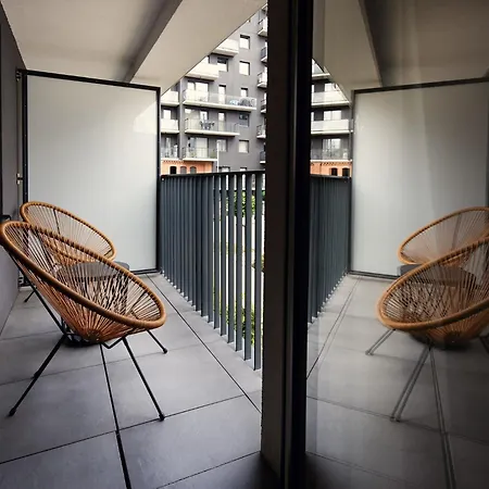 Appartamento Mieszczanska Darmowy Free Parking