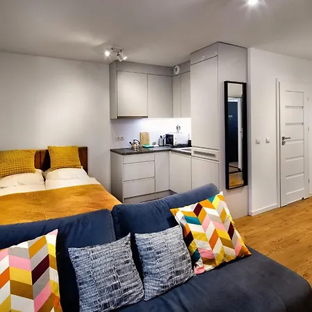 Mieszczanska Darmowy Free Parking *