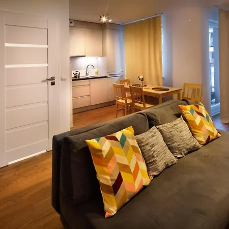 Appartamento Mieszczanska Darmowy Free Parking