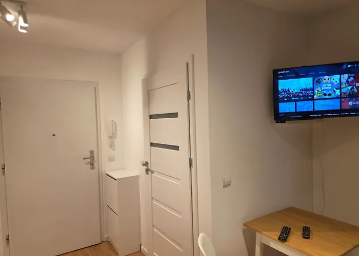 Mieszczanska Darmowy Free Parking ורוצלב