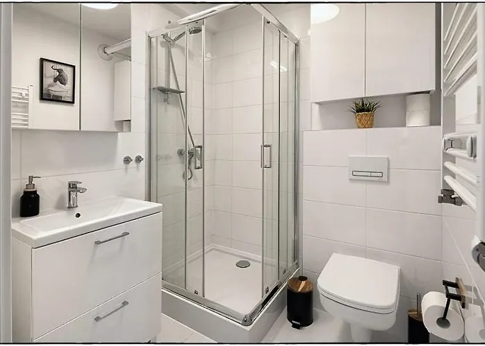 Mieszczanska Darmowy Free Parking ורוצלב