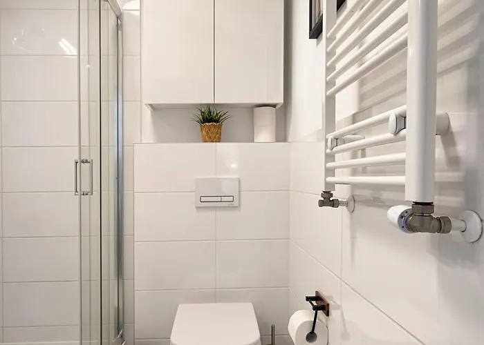 Mieszczanska Darmowy Free Parking דירה