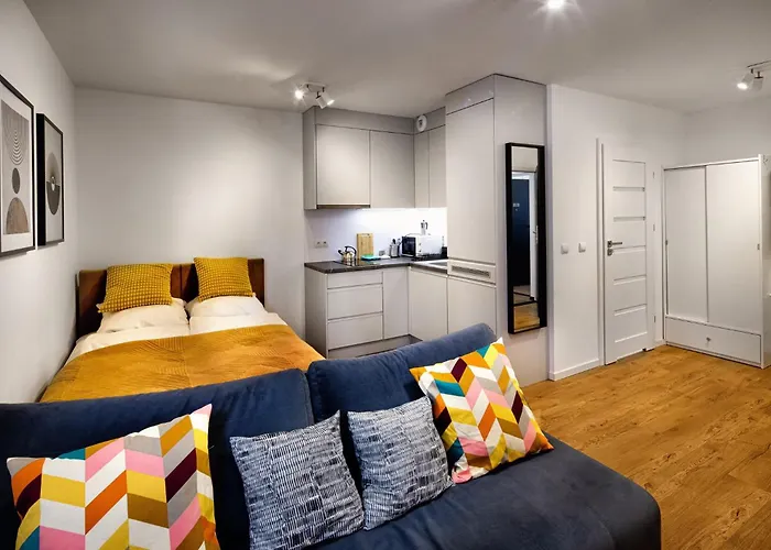 Mieszczanska Darmowy Free Parking *