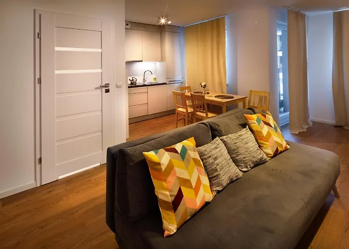 דירה Mieszczanska Darmowy Free Parking