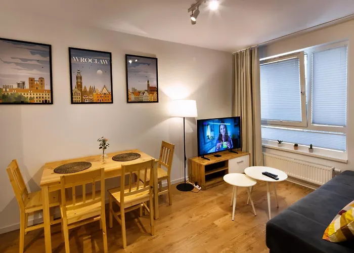 דירה Mieszczanska Darmowy Free Parking *