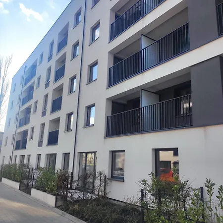 Mieszczanska Darmowy Free Parking Apartamento