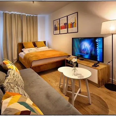 Apartamento Mieszczanska Darmowy Free Parking