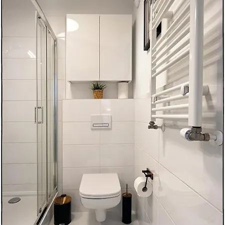 Apartamento Mieszczanska Darmowy Free Parking