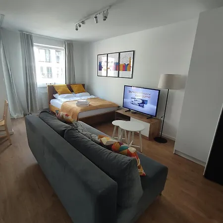 Mieszczanska Darmowy Free Parking Apartamento