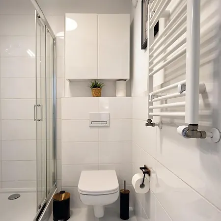 Mieszczanska Darmowy Free Parking Apartamento