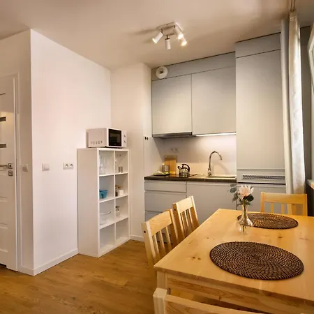 Mieszczanska Darmowy Free Parking * Wrocław