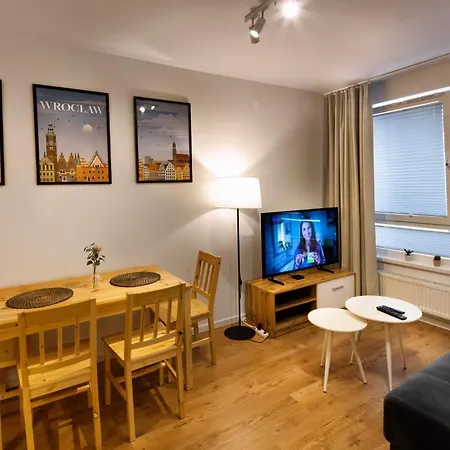 Apartamento Mieszczanska Darmowy Free Parking *