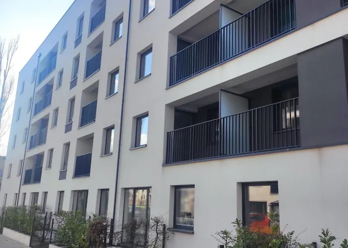 Mieszczanska Darmowy Free Parking アパート