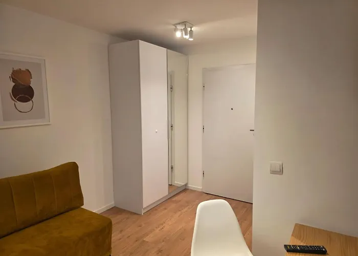 Mieszczanska Darmowy Free Parking アパート