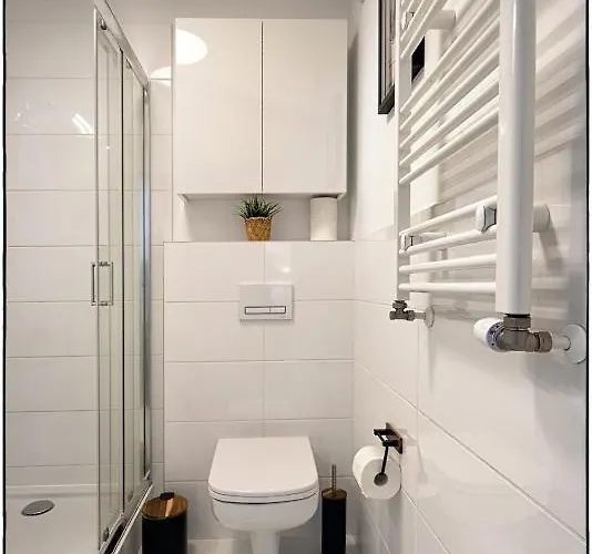 アパート Mieszczanska Darmowy Free Parking