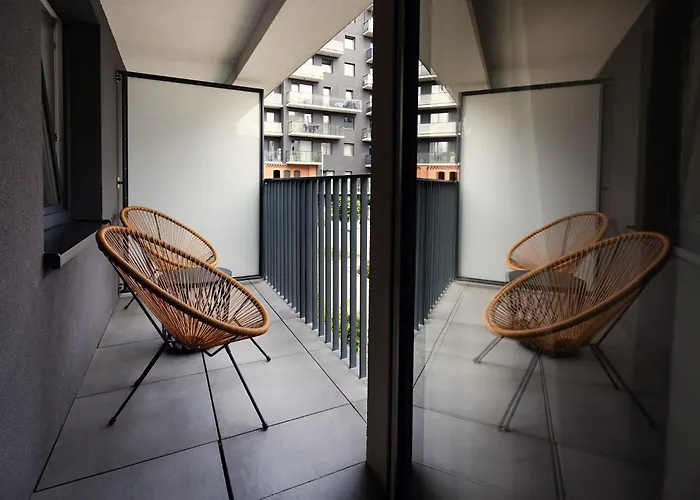 アパート Mieszczanska Darmowy Free Parking