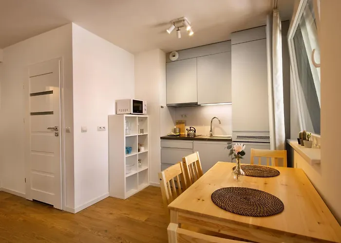 Mieszczanska Darmowy Free Parking * ヴロツワフ